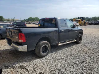 2010 Dodge 1500 SLT z VIN 1D7RV1GP0AS204441, wystawiony jako Copart lot #55341275 z przebiegiem 267 691 mil mil oraz Szkoda całkowita • Salvage title. Historia ofert i sprzedaży dostępna na DreamBid. Obrazek 3.