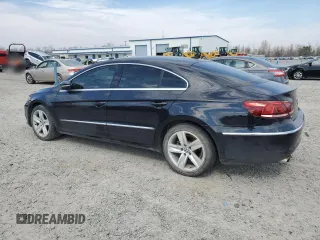 2014 Volkswagen CC R-Line with VIN WVWBP7AN4EE527959, listed as a Copart auction lot 47198775 with 113,804 mi miles and Clean Title. Bid and sale history available at carsss.com. Image 2.