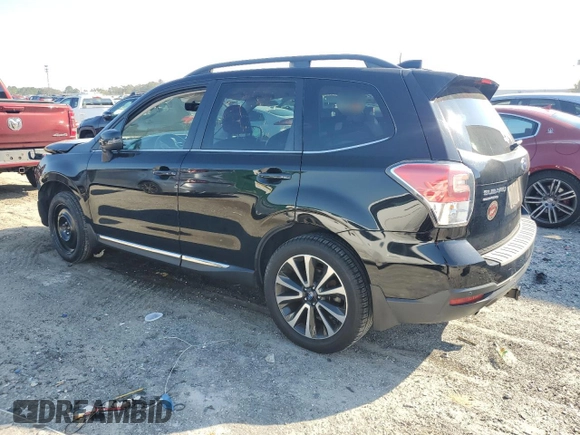 2018 Subaru Forester Touring with VIN JF2SJGWC8JH526204, listed as a Copart auction lot 47006815 with 85,820 mi miles and Salvage Title. Bid and sale history available at carsss.com. Image 2.