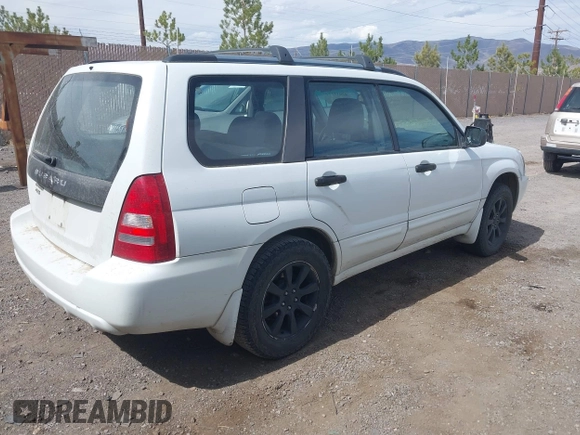 2005 Subaru Forester XS с VIN JF1SG65675G750357, выставлен на аукционе IAAI как лот 42033177 с пробегом 219 425 миль миль и . История ставок и продаж доступна на DreamBid. Изображение 4.