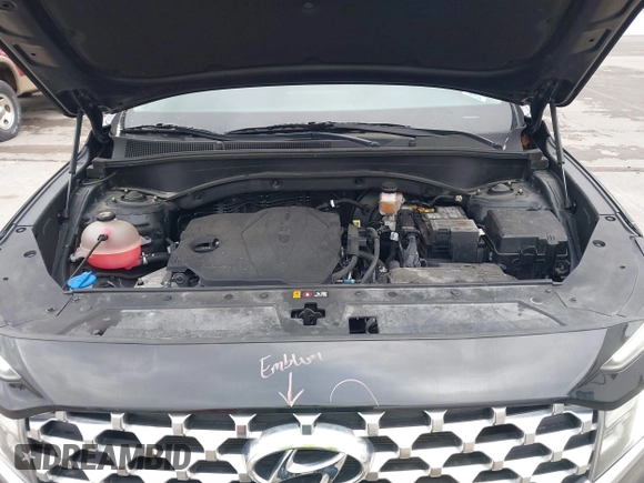 2023 Hyundai Santa Fe SEL with VIN 5NMS3DAJ5PH578071, listed as a IAAI auction lot 41738553 with 40,069 mi miles and . Bid and sale history available at DreamBid. Image 10.