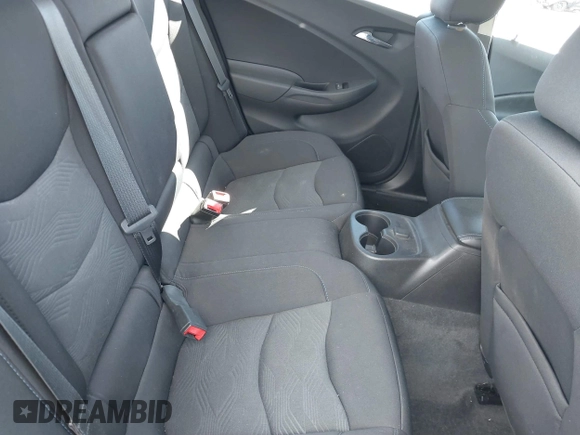 2019 Chevrolet Volt LT with VIN 1G1RC6S51KU106780, listed as a IAAI auction lot 41699399 with 139,928 mi miles. Bid and sale history available at carsss.com. Image 8.