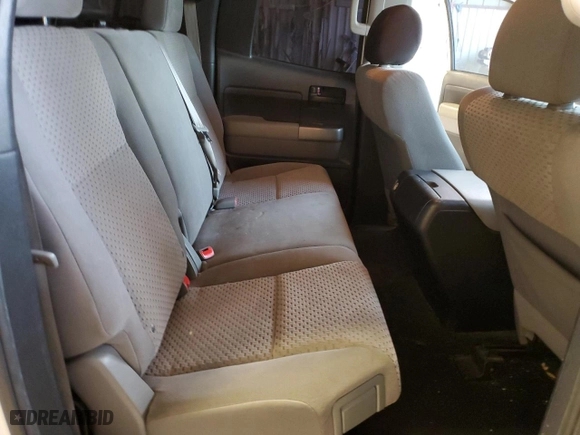 2012 Toyota Tundra 4WD Truck with VIN 5TFUW5F16CX252618, listed as a Copart auction lot 80210264 with 159,403 mi miles and Salvage Title. Bid and sale history available at carsss.com. Image 10.