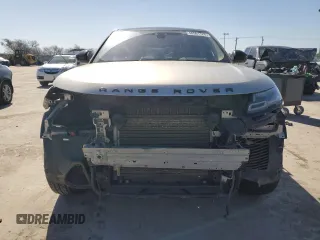 2019 Land Rover Range Rover Velar S with VIN SALYB2EX0KA225068, listed as a Copart auction lot 48561725 with 109,041 mi miles and Salvage Title. Bid and sale history available at DreamBid. Image 5.