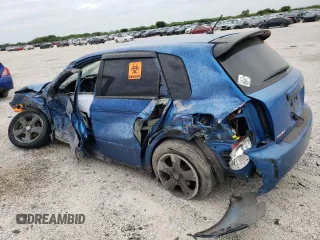 2007 Kia Spectra with VIN KNAFE161175009169, listed as a Copart auction lot 63839804 with 190,088 mi miles and Salvage Title. Bid and sale history available at carsss.com. Image 2.