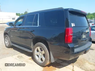 2019 Chevrolet Tahoe LT with VIN 1GNSKBKC1KR264324, listed as a IAAI auction lot 42474572 with 139,142 mi miles and . Bid and sale history available at DreamBid. Image 3.