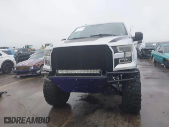 2015 Ford F-150 XL with VIN 1FTEX1C86FKE20397, listed as a IAAI auction lot 42203979 with 101,695 mi miles and . Bid and sale history available at DreamBid. Image 12.