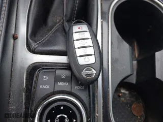 2016 Nissan Maxima 3.5 SL with VIN 1N4AA6AP2GC423595, listed as a IAAI auction lot 41490962 with 192,727 mi miles. Bid and sale history available at carsss.com. Image 11.