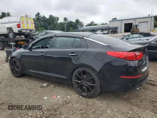 2015 Kia Optima EX with VIN 5XXGN4A76FG389186, listed as a Copart auction lot 63968605 with 73,598 mi miles and Clean title. Bid and sale history available at DreamBid. Image 2.