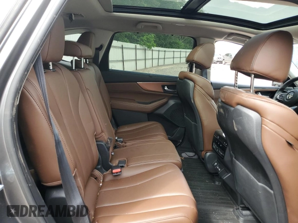 2023 Acura MDX Technology z VIN 5J8YE1H45PL003309, wystawiony jako Copart lot #54573035 z przebiegiem Nie podano mil oraz Szkoda całkowita • Salvage title. Historia ofert i sprzedaży dostępna na DreamBid. Obrazek 11.