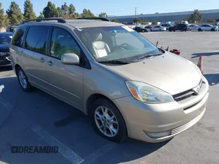 2005 Toyota Sienna XLE z VIN 5TDZA22C35S235729, wystawiony jako IAAI lot #42532095 z przebiegiem 182 328 mil mil oraz . Historia ofert i sprzedaży dostępna na DreamBid. Obrazek 1.