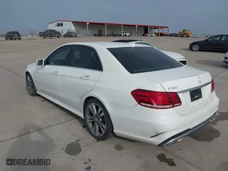 2016 Mercedes-Benz E-Class E 350 Sport with VIN WDDHF5KB2GB225375, listed as a IAAI auction lot 41745353 with 65,228 mi miles. Bid and sale history available at carsss.com. Image 3.