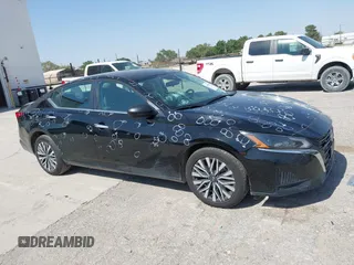 2024 Nissan Altima SV z VIN 1N4BL4DV3RN335742, wystawiony jako IAAI lot #42521869 z przebiegiem 39 505 mil mil oraz . Historia ofert i sprzedaży dostępna na DreamBid. Obrazek 13.