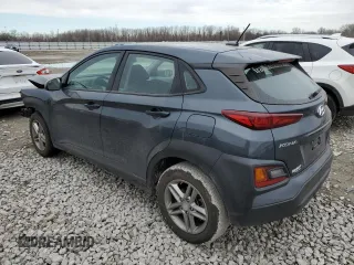 2019 Hyundai Kona SE with VIN KM8K12AA4KU260000, listed as a Copart auction lot 40158043 with 48,000 mi miles. Bid and sale history available at carsss.com. Image 2.