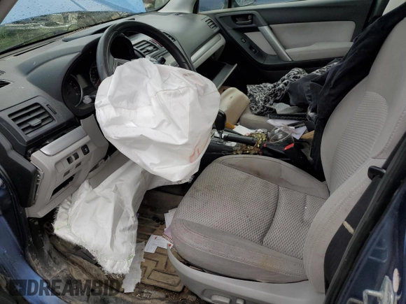 2015 Subaru Forester 2.5i Premium with VIN JF2SJCCC6FH427269, listed as a Copart auction lot 88538865 with 0 mi miles and Salvage Title. Bid and sale history available at carsss.com. Image 7.
