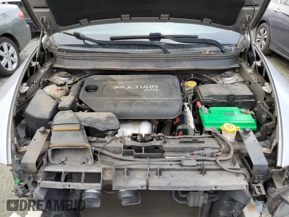2015 Jeep Cherokee Sport with VIN 1C4PJLAB5FW541998, listed as a Copart auction lot 51995275 with 187,577 mi miles and Salvage Title. Bid and sale history available at carsss.com. Image 11.