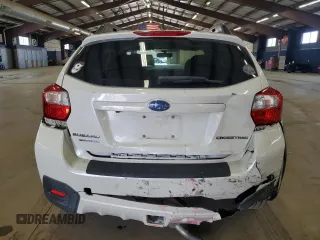 2017 Subaru Crosstrek Premium with VIN JF2GPABC8HG258004, listed as a Copart auction lot 49143975 with 76,456 mi miles and Salvage Title. Bid and sale history available at carsss.com. Image 6.