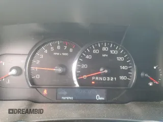 2008 Cadillac DTS Professional 1SH z VIN 1GEEH00Y68U500597, wystawiony jako Copart lot #43539485 z przebiegiem 78 797 mil mil oraz Szkody całkowita. Historia ofert i sprzedaży dostępna na DreamBid. Obrazek 9.