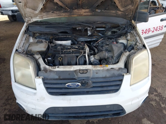 2010 Ford Transit Connect XLT с VIN NM0LS7DN4AT016317, выставлен на аукционе IAAI как лот 41973497 с пробегом Не указан миль и . История ставок и продаж доступна на DreamBid. Изображение 10.