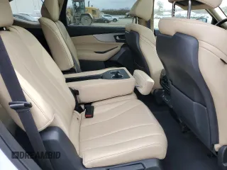 2022 Acura MDX w/Technology Package with VIN 5J8YE1H45NL043239, listed as a Copart auction lot 47295685 with 40,427 mi miles and Salvage Title. Bid and sale history available at carsss.com. Image 11.