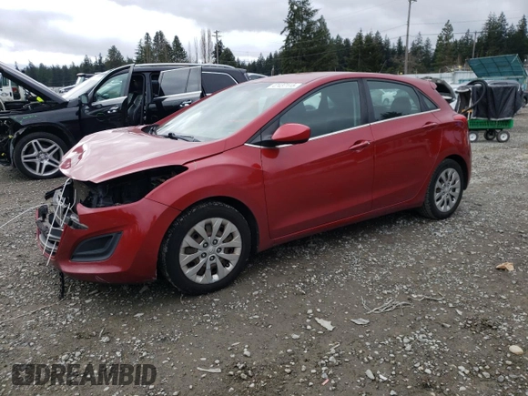 2017 Hyundai Elantra z VIN KMHD35LH7HU356677, wystawiony jako Copart lot #47437115 z przebiegiem 106 473 mil mil oraz Szkoda całkowita • Salvage title. Historia ofert i sprzedaży dostępna na DreamBid. Obrazek 1.