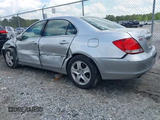 2007 Acura RL Technology с VIN JH4KB16637C001297, выставлен на аукционе IAAI как лот 41991707 с пробегом 128 000 миль миль и . История ставок и продаж доступна на DreamBid. Изображение 3.