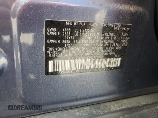 2016 Subaru Outback Premium with VIN 4S4BSAHC7G3336014, listed as a Copart auction lot 57731835 with 136,676 mi miles and Salvage title. Bid and sale history available at DreamBid. Image 13.