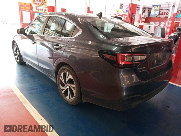 2021 Subaru Legacy Premium with VIN 4S3BWAD63M3015785, listed as a IAAI auction lot 42624946 with 108,533 mi miles and . Bid and sale history available at DreamBid. Image 7.
