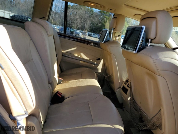 2010 Mercedes-Benz GL-Class GL 450 with VIN 4JGBF7BEXAA547339, listed as a Copart auction lot 45295925 with 189,497 mi miles and Salvage Title. Bid and sale history available at carsss.com. Image 11.