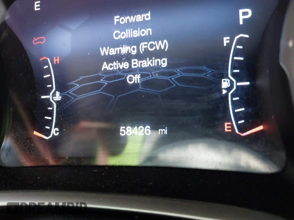 2021 Jeep Compass Limited with VIN 3C4NJDCB3MT599685, listed as a IAAI auction lot 42435075 with 58,426 mi miles and . Bid and sale history available at DreamBid. Image 16.