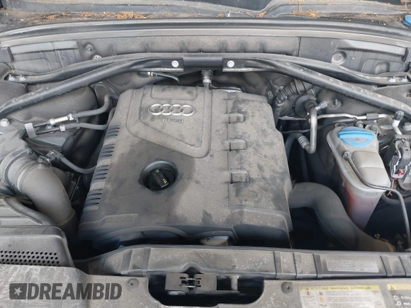 2016 Audi Q5 Premium Plus with VIN WA1L2AFP1GA117196, listed as a IAAI auction lot 42399394 with 113,975 mi miles and . Bid and sale history available at DreamBid. Image 10.