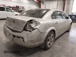 2009 Saturn Aura XE with VIN 1G8ZS57B59F126669, listed as a IAAI auction lot 42044337 with 153,392 mi miles and . Bid and sale history available at DreamBid. Image 4.