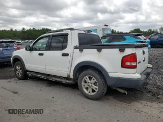 2007 Ford Explorer Sport Trac XLT with VIN 1FMEU31KX7UA27586, listed as a Copart auction lot 59761915 with 167,752 mi miles and Salvage title. Bid and sale history available at DreamBid. Image 2.