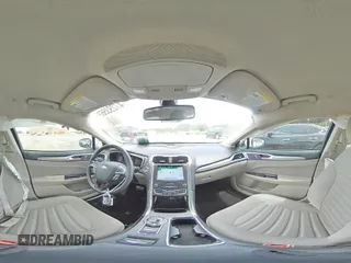 2019 Ford Fusion SE with VIN 3FA6P0LU9KR192886, listed as a Copart auction lot 47293563 with 52,400 mi miles and . Bid and sale history available at DreamBid. Image 13.