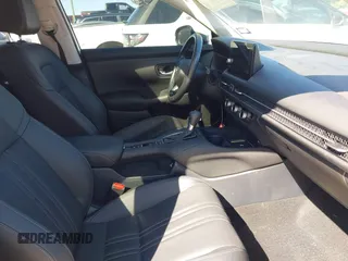 2023 Honda HR-V EX-L with VIN 3CZRZ1H72PM710748, listed as a IAAI auction lot 42065207 with 16,611 mi miles and . Bid and sale history available at DreamBid. Image 5.