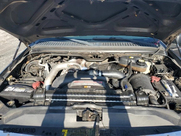 2005 Ford Super Duty F-250 XL with VIN 1FTSX21P55EA56960, listed as a Copart auction lot 87074244 with 223,868 mi miles and Clean Title. Bid and sale history available at carsss.com. Image 12.