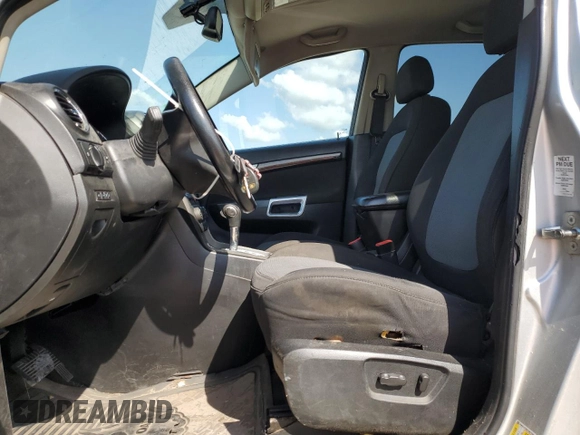 2014 Chevrolet Captiva Sport LS with VIN 3GNAL2EK8ES657346, listed as a Copart auction lot 77226774 with 164,497 mi miles and Salvage Title. Bid and sale history available at DreamBid. Image 7.