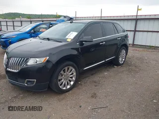 2012 Lincoln MKX with VIN 2LMDJ6JK0CBL13277, listed as a IAAI auction lot 42115328 with 134,939 mi miles and . Bid and sale history available at DreamBid. Image 17.