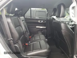 2024 Ford Explorer XLT с VIN 1FMSK7DH2RGA47056, выставлен на аукционе Copart как лот 58846645 с пробегом 9 956 миль миль и Чистый • Clean title. История ставок и продаж доступна на DreamBid. Изображение 11.