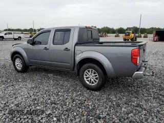 2016 Nissan Frontier SV with VIN 1N6AD0ER5GN751072, listed as a Copart auction lot 59817055 with 80,792 mi miles and Salvage title. Bid and sale history available at DreamBid. Image 2.