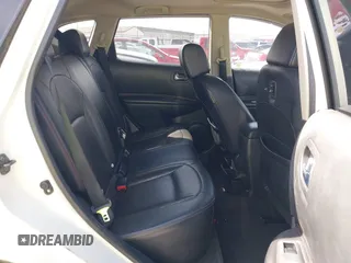 2012 Nissan Rogue S with VIN JN8AS5MT1CW256718, listed as a IAAI auction lot 42068314 with 146,067 mi miles. Bid and sale history available at carsss.com. Image 8.