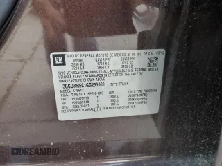 2016 Chevrolet Silverado 1500 LT with VIN 3GCUKREC1GG255068, listed as a Copart auction lot 47892505 with 47,837 mi miles and Salvage Title. Bid and sale history available at DreamBid. Image 12.