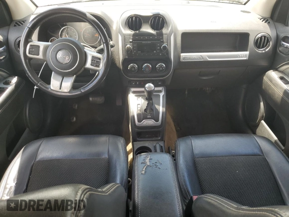2017 Jeep Compass High Altitude с VIN 1C4NJCEA0HD117085, выставлен на аукционе Copart как лот 64898145 с пробегом 171 083 миль миль и Чистый • Clean title. История ставок и продаж доступна на DreamBid. Изображение 8.
