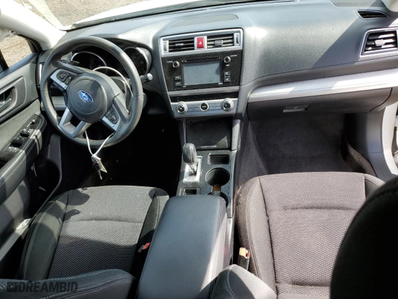 2015 Subaru Outback 2.5i with VIN 4S4BSAAC1F3216234, listed as a Copart auction lot 51432185 with 106,568 mi miles and Salvage Title. Bid and sale history available at carsss.com. Image 8.