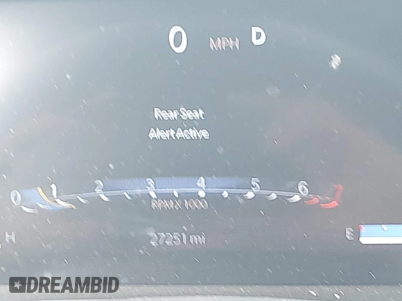 2023 Jeep Grand Cherokee Altitude with VIN 1C4RJHAG4P8106056, listed as a IAAI auction lot 42275021 with 27,251 mi miles and . Bid and sale history available at DreamBid. Image 15.