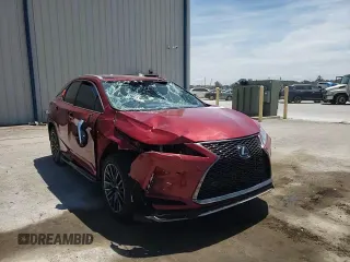 2022 Lexus RX with VIN 2T2YZMDA2NC318309, listed as a Copart auction lot 62670164 with 65,143 mi miles and Salvage Title. Bid and sale history available at carsss.com. Image 11.