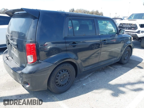 2012 Scion xB with VIN JTLZE4FE3CJ017638, listed as a IAAI auction lot 42075122 with 105,024 mi miles and . Bid and sale history available at DreamBid. Image 4.