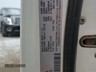 2021 Ram 3500 Laramie with VIN 3C63R3JL8MG622643, listed as a Copart auction lot 45374615 with 110,378 mi miles and Salvage Title. Bid and sale history available at carsss.com. Image 13.