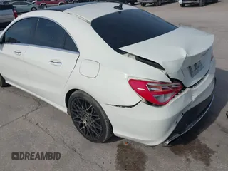 2016 Mercedes-Benz CLA 250 with VIN WDDSJ4EB5GN305634, listed as a IAAI auction lot 42076750 with 144,780 mi miles and . Bid and sale history available at DreamBid. Image 3.