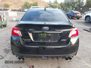 2020 Subaru WRX with VIN JF1VA1A62L9833932, listed as a IAAI auction lot 41265453 with 61,032 mi miles. Bid and sale history available at carsss.com. Image 16.